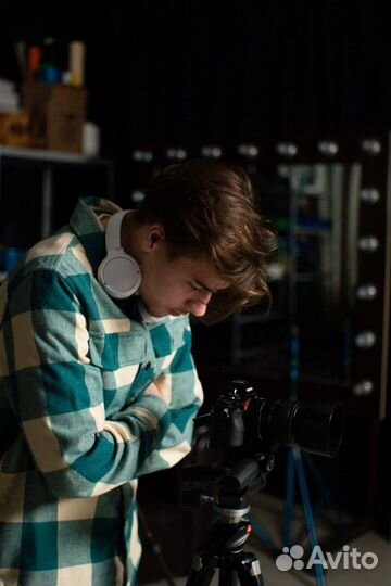 Видеосъемка