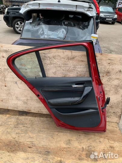 Дверь задняя левая BMW 1-series F20