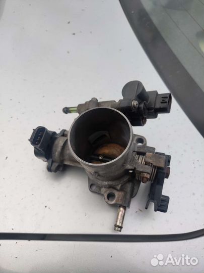 Дроссельная заслонка toyota 1nz/2nz