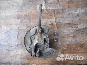 Кулак поворотный передний левый Mercedes Benz W14