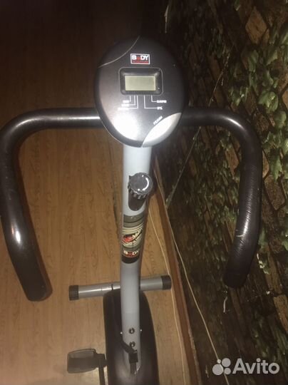 Велотренажер