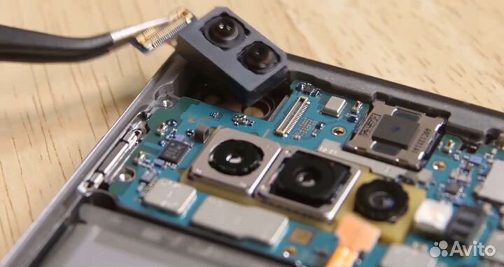 Ремонт телефонов и др. электроники