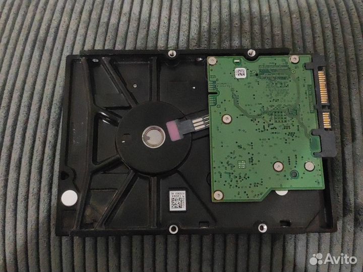 Hdd 2 tb