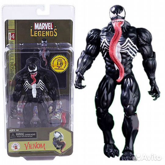 Фигурка Веном - 18 см, neca