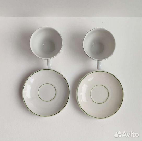 Сервиз кофейный винтаж ГДР