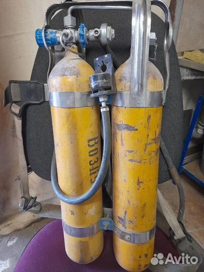 Аппарат воздушный асв-2