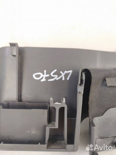 Накладка на щиток приборов Lexus Lx570 3 3UR-FE