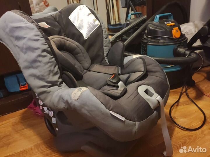 Автолюлька- кресло Romero