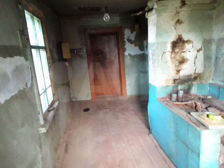 Дом 32,1 м² на участке 15 сот.