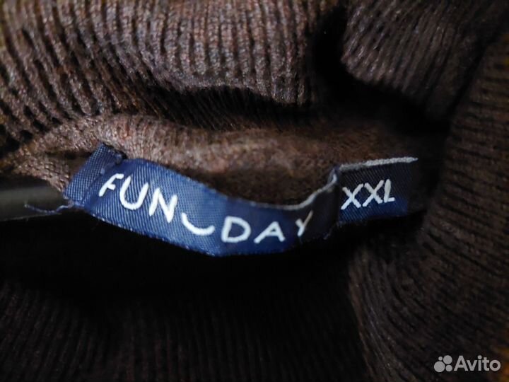 Водолазка funday