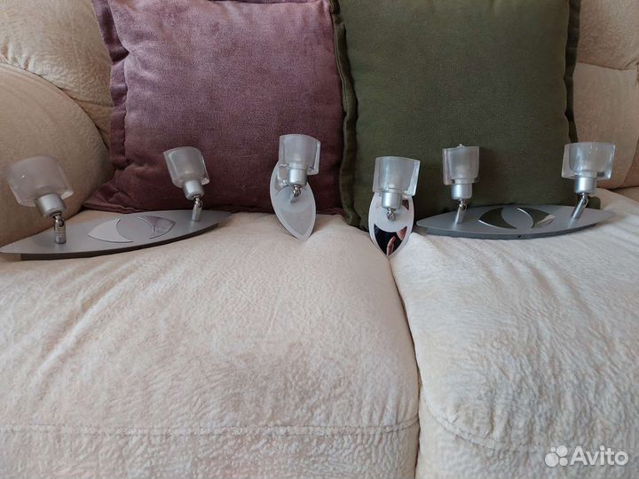 Точечные светильники