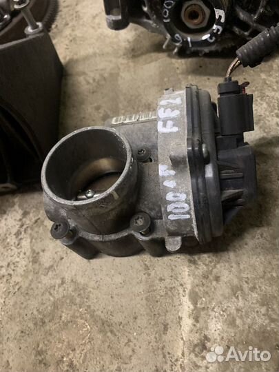 Компрессор кондиционера форд фокус 2