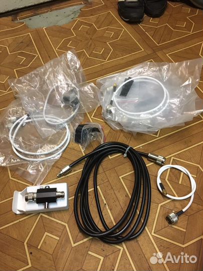 Разъемы кабеля