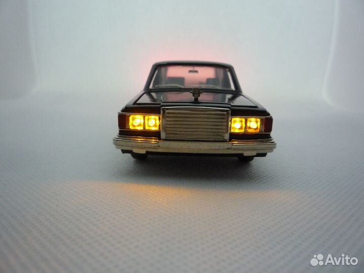 ЗИЛ 115 СССР Элекрофицированный