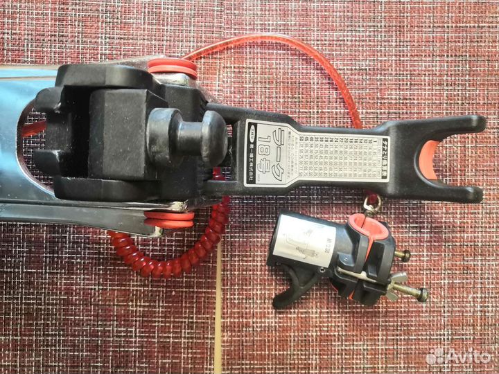 Держатель удилища lark 18