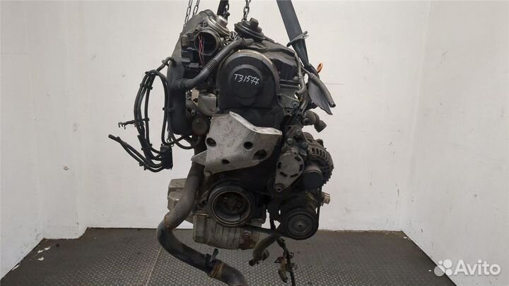 Двигатель Skoda Fabia, 2006