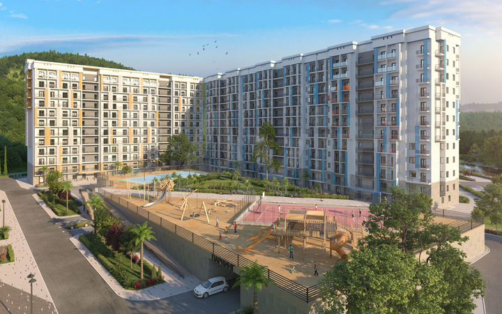 1-к. квартира, 35,1 м², 2/12 эт.