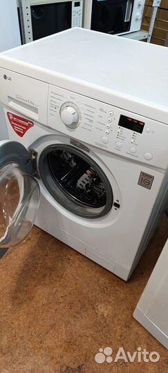 Стиральная машина LG доставка Гарантия