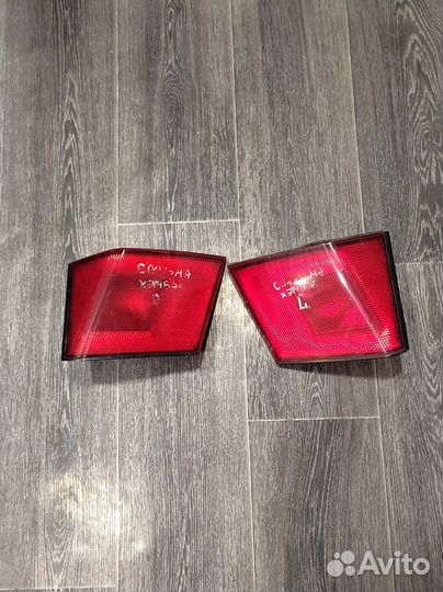 Фонари задние комплект