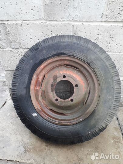 Accelera M/T-1 6.00/6 R16 88J