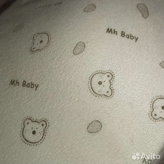 Подушка для кормления ergofeed