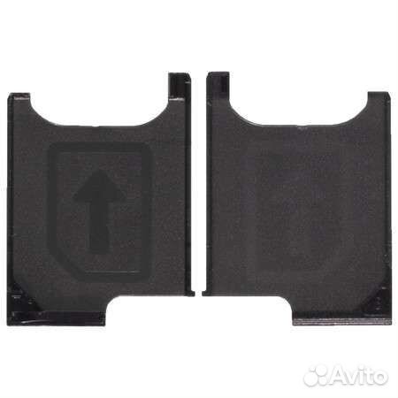 Лоток, держатель для Sim Sony Xperia Z Ultra