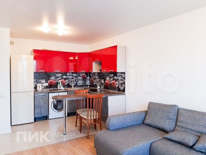 1-к. квартира, 44,9 м², 9/24 эт.