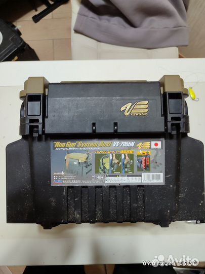 Ящик рыболовный meiho 7055N