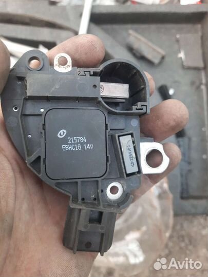 Регулятор генератора ford focus 2