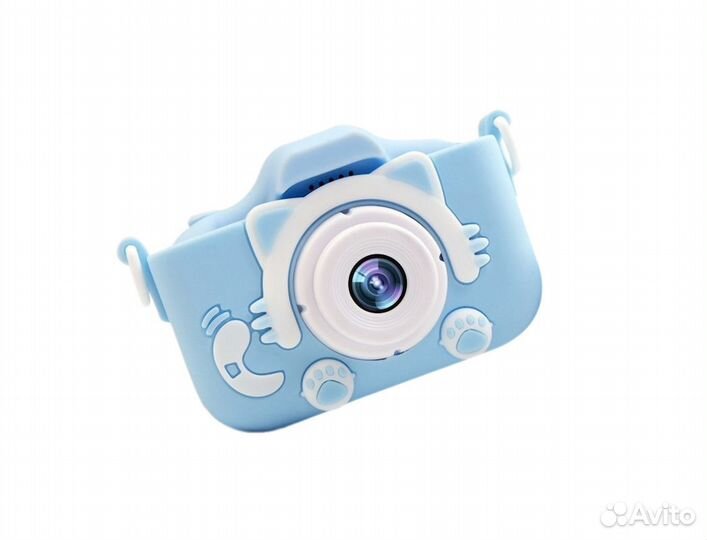 Фотоаппарат Children's Fun Camera Cute Kitty (К183
