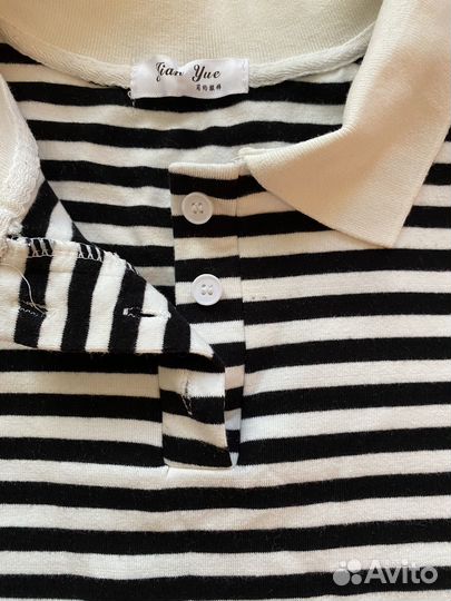 Футболка поло женская