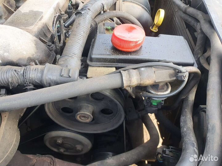 Насос гур mondeo 3 1.8 2.0