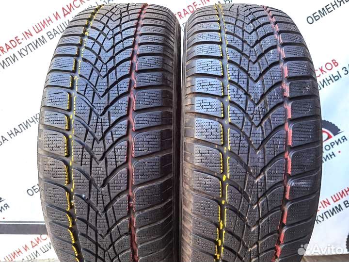 Dunlop SP Winter Sport 4D 205/60 R16 96H