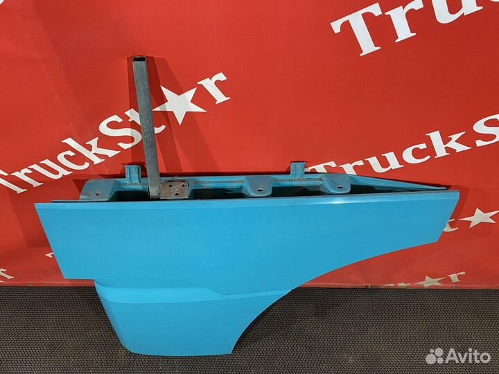 Продолжение двери левое Daf XF106