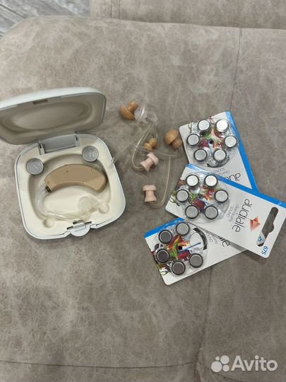 Слуховой аппарат ретро ppa