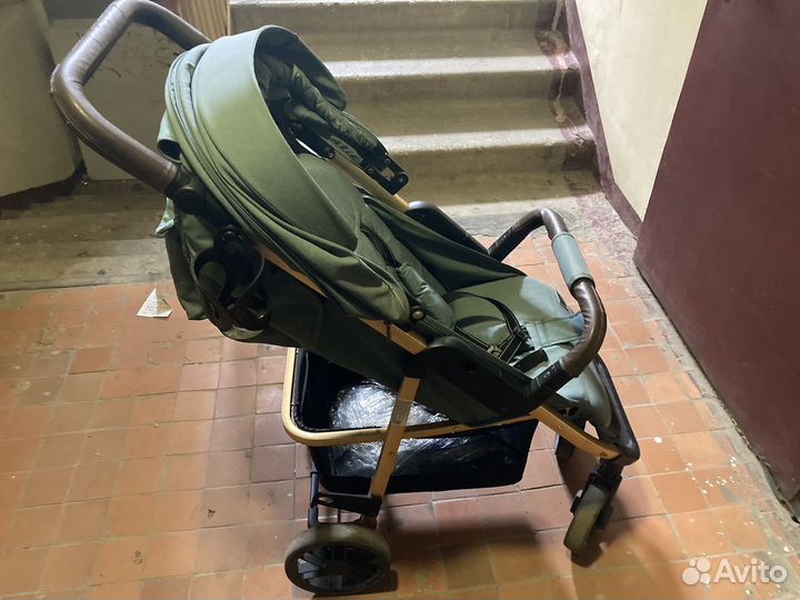 Детская коляска прогулочная baby tilly