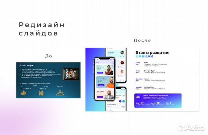 Создание презентаций