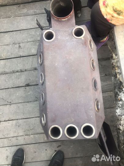 Котёл студент