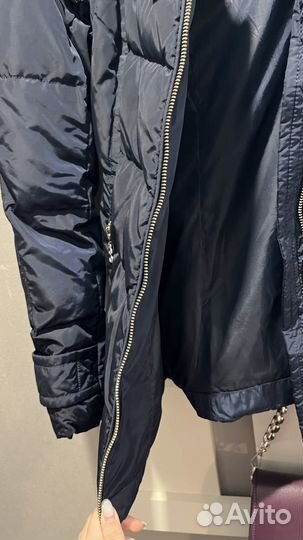 Пуховик женский