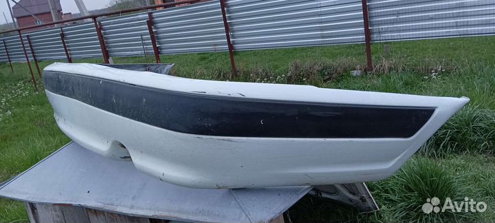 Бампер на волгу 3110