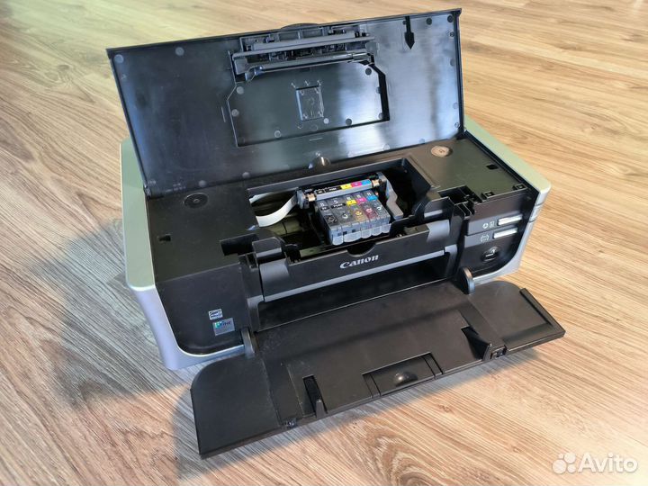 Принтер струйный canon
