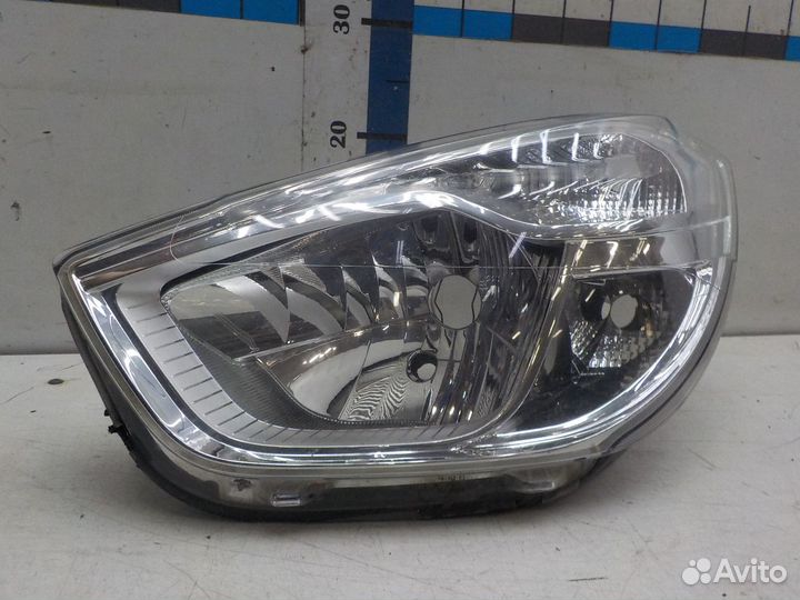 Фара левая Renault Dokker 2012