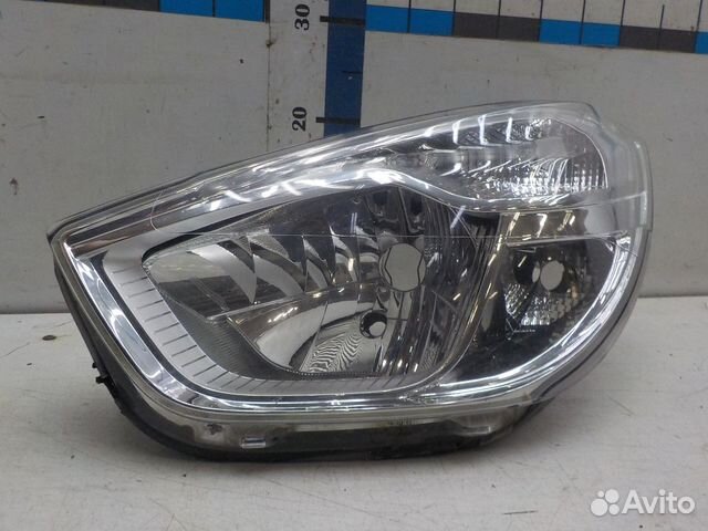 Фара левая Renault Dokker 2012
