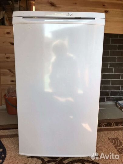 Минихолодильник Бирюса 108, цвет белый