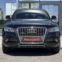 Audi Q5 2.0 AT, 2012, 242 931 км, с пробегом, цена 1 495 000 руб.