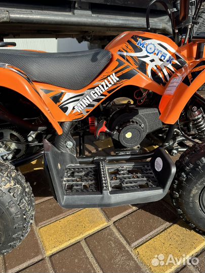 Квадроцикл детский