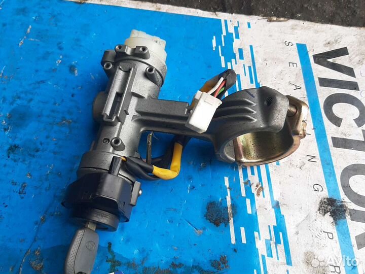 Замок зажигания Киа Пиканто 2 с ключом