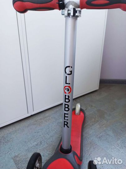 Самокат детский Globber
