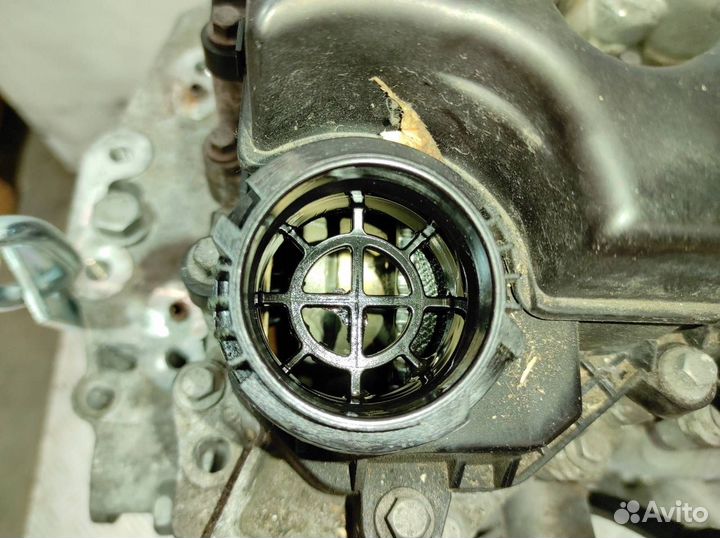 Двигатель Peugeot 308