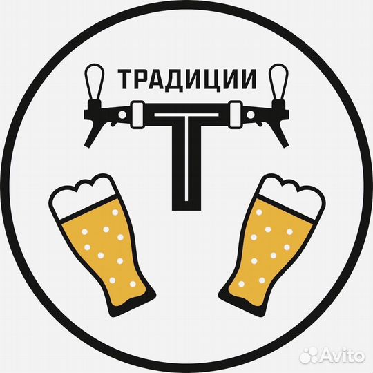 Продавец в магазин разливного пива (ул. Фадеева)